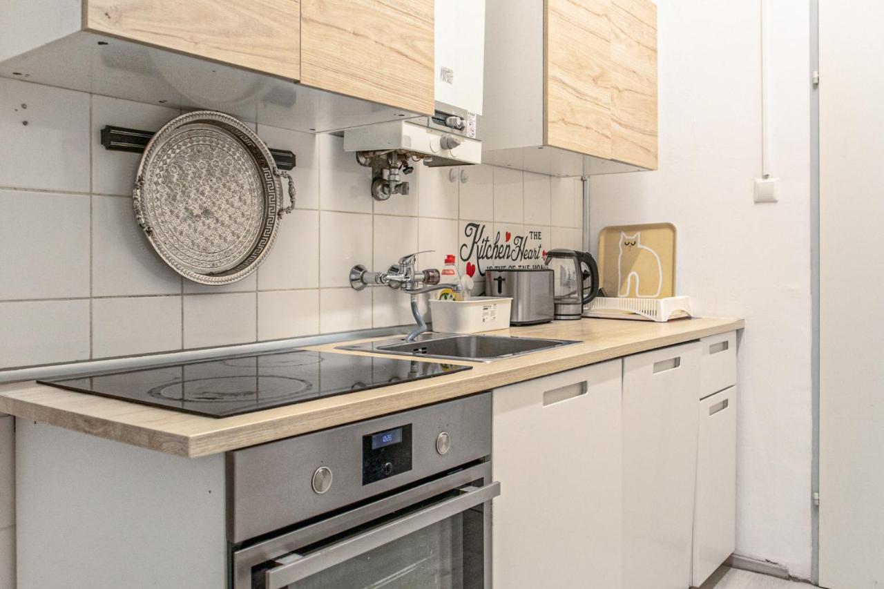 Joyful 2Br Apt. @ Millenium Tower And The Danube ウィーン エクステリア 写真