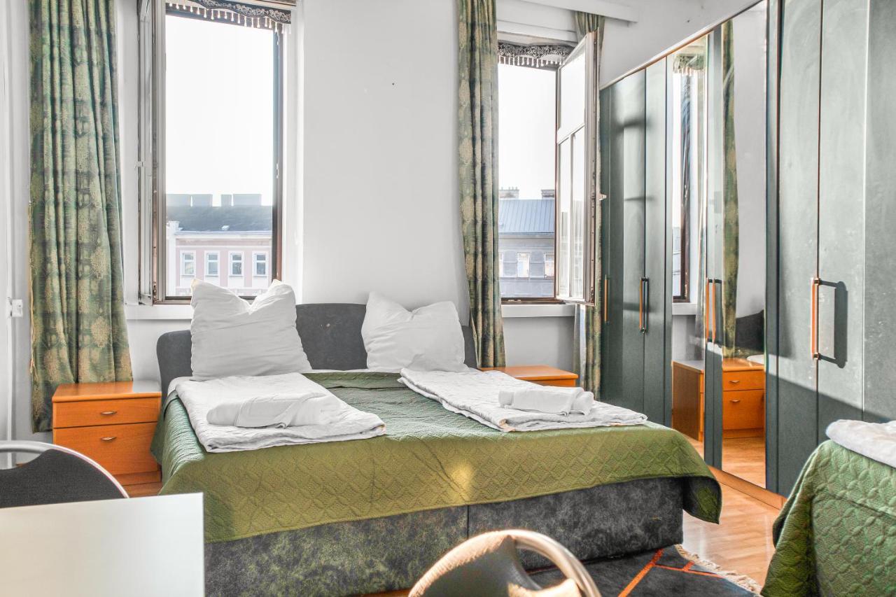 Joyful 2Br Apt. @ Millenium Tower And The Danube ウィーン エクステリア 写真
