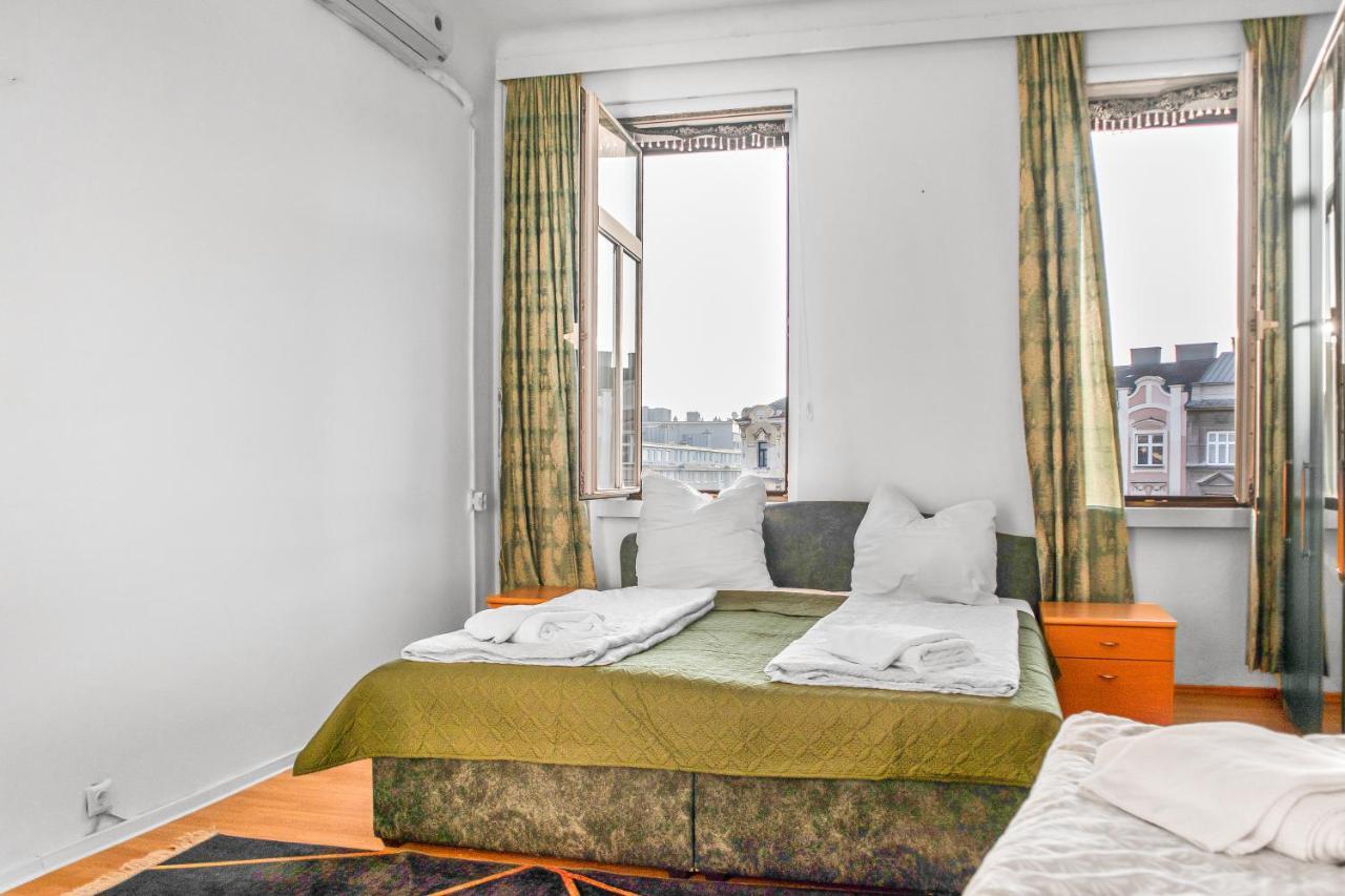 Joyful 2Br Apt. @ Millenium Tower And The Danube ウィーン エクステリア 写真