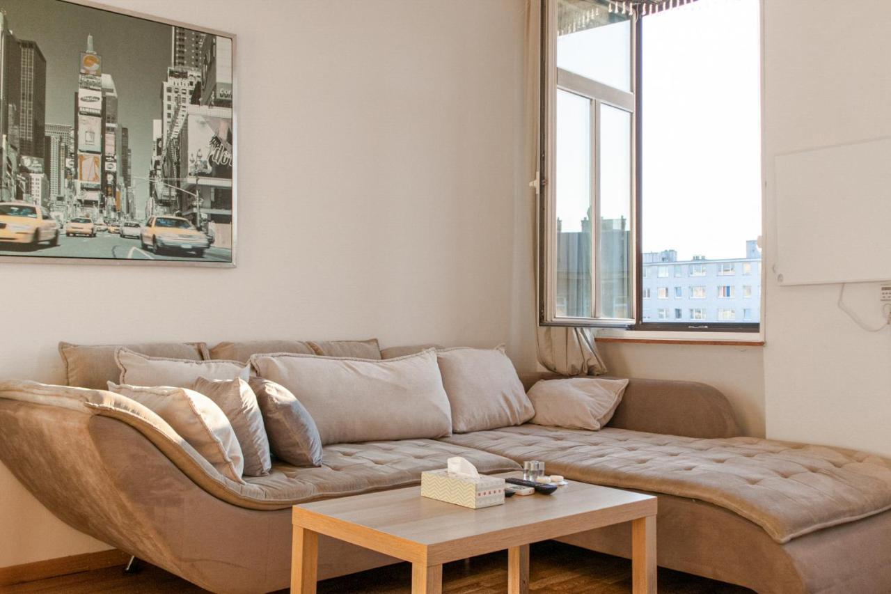 Joyful 2Br Apt. @ Millenium Tower And The Danube ウィーン エクステリア 写真